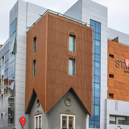 Ξενοδοχείο Centro 4*