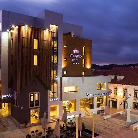 Centro Hotell Torres Vedras