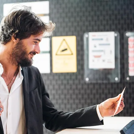 酒店 托里什韦德拉什中心酒店 4*