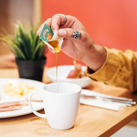 酒店 托里什韦德拉什中心酒店 托里什韦德拉什