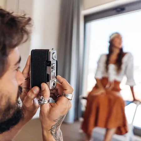 托里什韦德拉什中心酒店 托里什韦德拉什