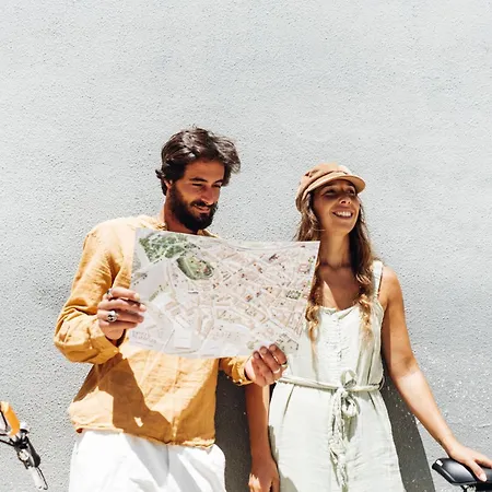 托里什韦德拉什中心酒店