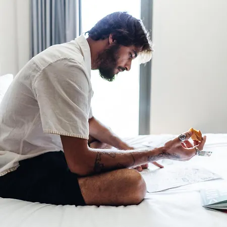 托里什韦德拉什中心酒店 酒店 4*