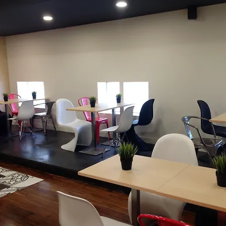 酒店 托里什韦德拉什中心酒店 托里什韦德拉什