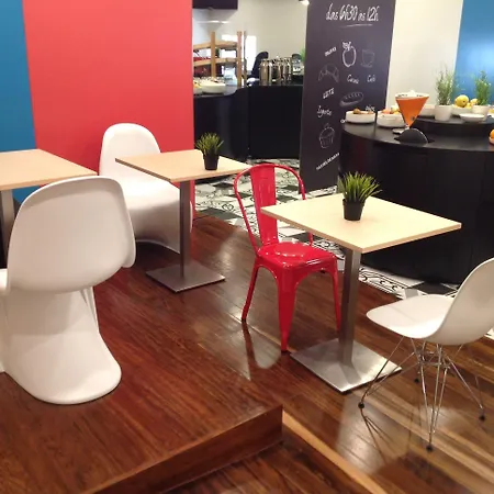 Hotel Centro Torres Vedras