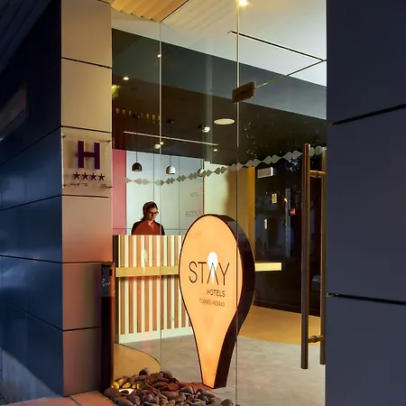 酒店 托里什韦德拉什中心酒店 4*