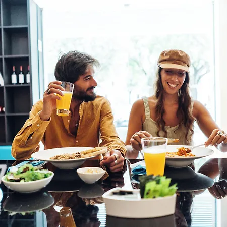 酒店 托里什韦德拉什中心酒店 托里什韦德拉什