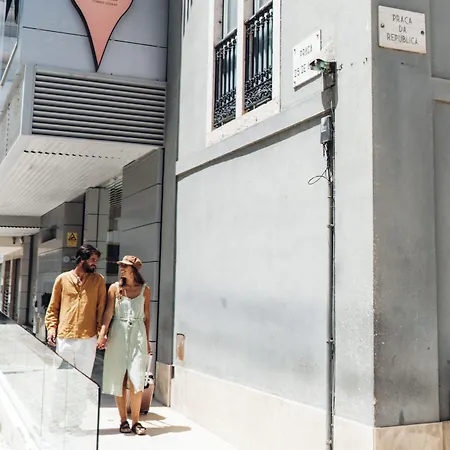 托里什韦德拉什中心酒店 酒店 4*