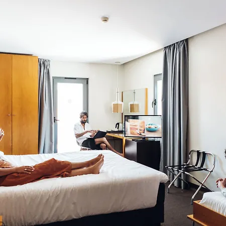 托里什韦德拉什中心酒店