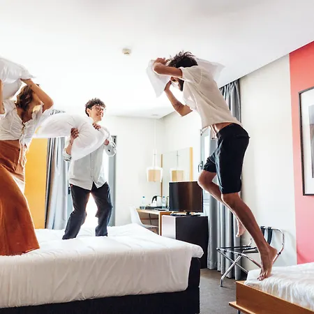 酒店 托里什韦德拉什中心酒店 4*