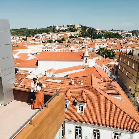 Szálloda Centro Torres Vedras