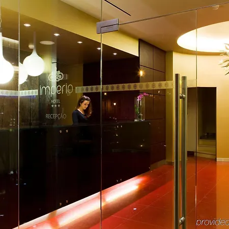 Centro Hotell Torres Vedras